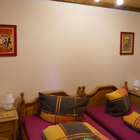 Daire Radler-scheune Finsterbergen Friedrichroda