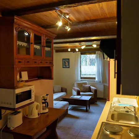 Radler-scheune Finsterbergen *