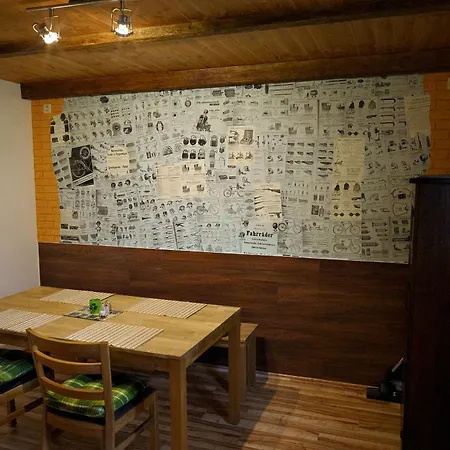 Daire Radler-scheune Finsterbergen *