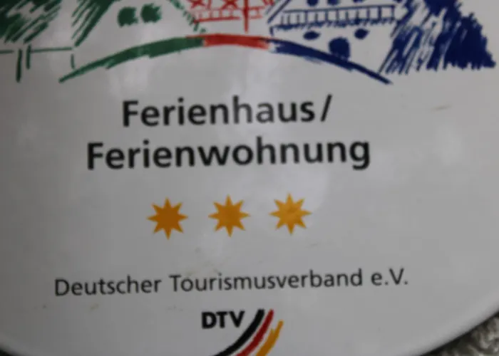 Radler-scheune Finsterbergen Daire *