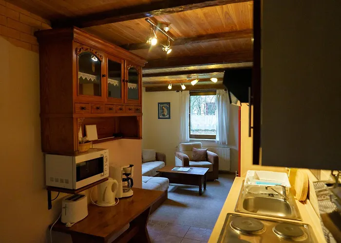 Radler-scheune Finsterbergen *