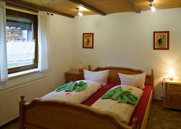 Radler-scheune Finsterbergen * Friedrichroda