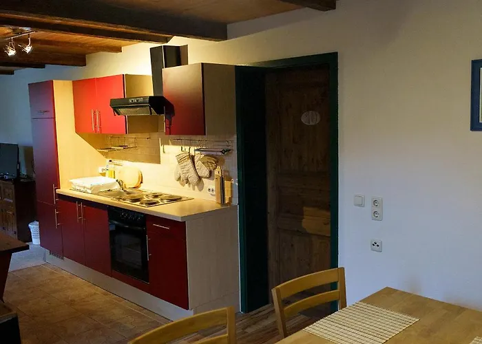 Radler-scheune Finsterbergen *